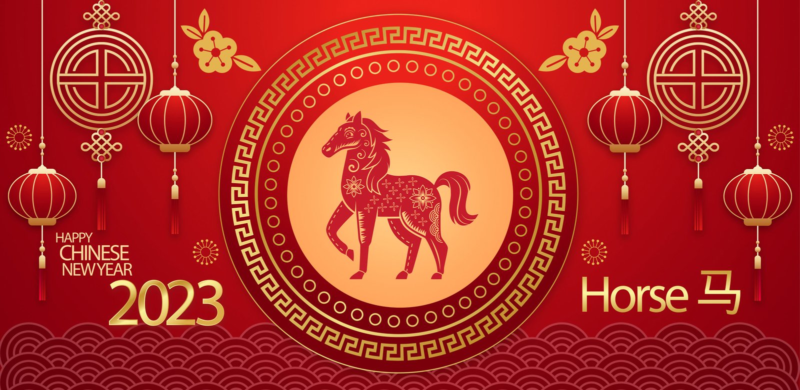 Horse 2023 KANG LI MINERAL KINGDOM 康丽风水