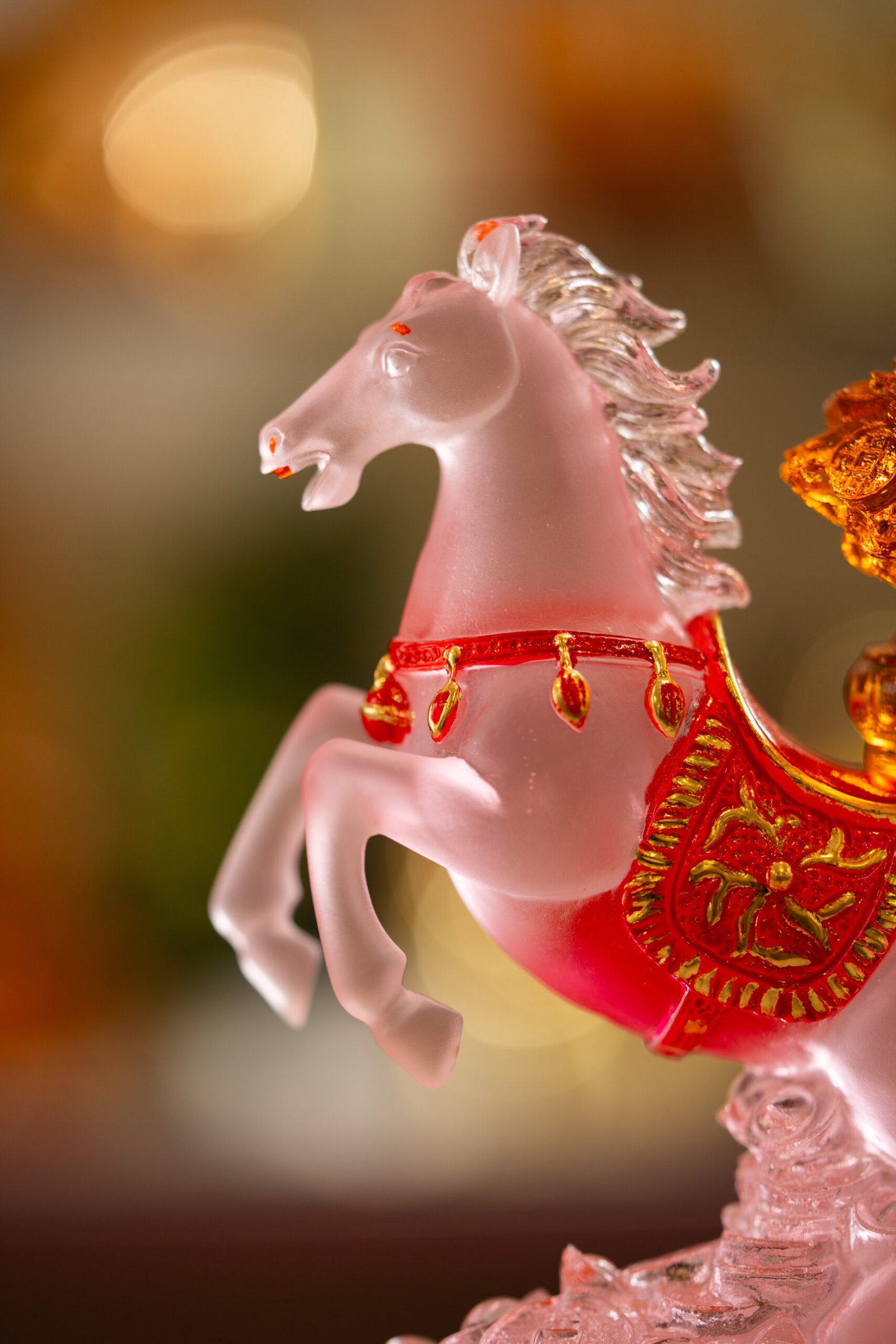 Bundle: Blessed Serenity Fortune Bracelet + Blessed Victory Horse - Image 10