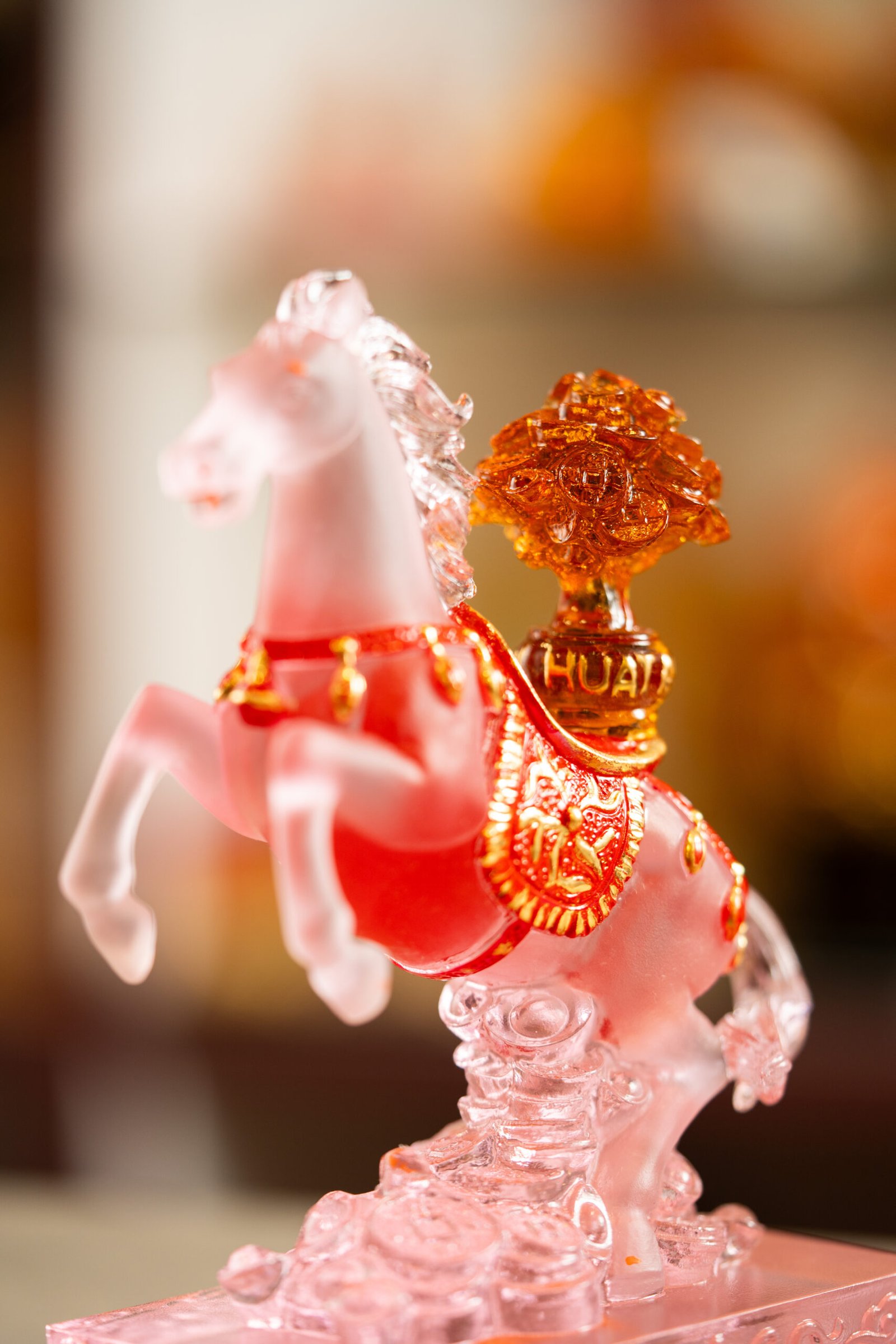 Bundle: Blessed Serenity Fortune Bracelet + Blessed Victory Horse - Image 7