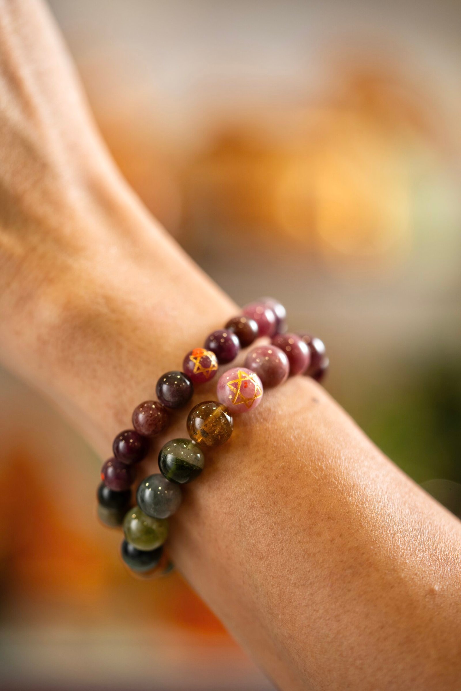 Blessed Serenity Fortune Bracelet<br>开光静心转运手链 - Image 4