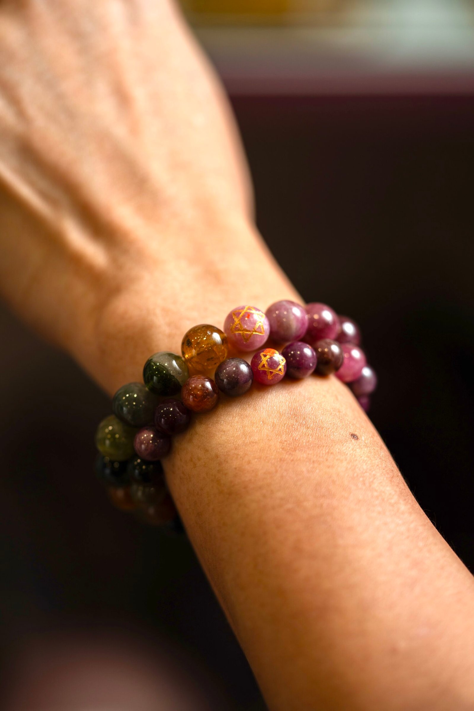 Blessed Serenity Fortune Bracelet<br>开光静心转运手链 - Image 5